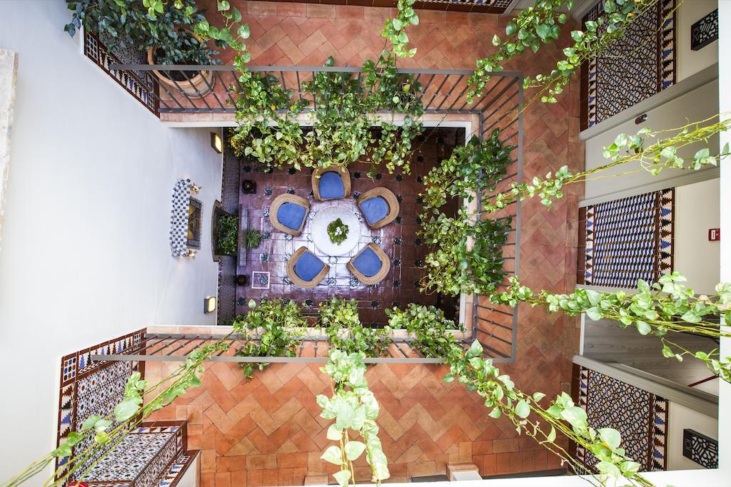 Hotel Boutique Casas De Santa Cruz Seville Exterior photo