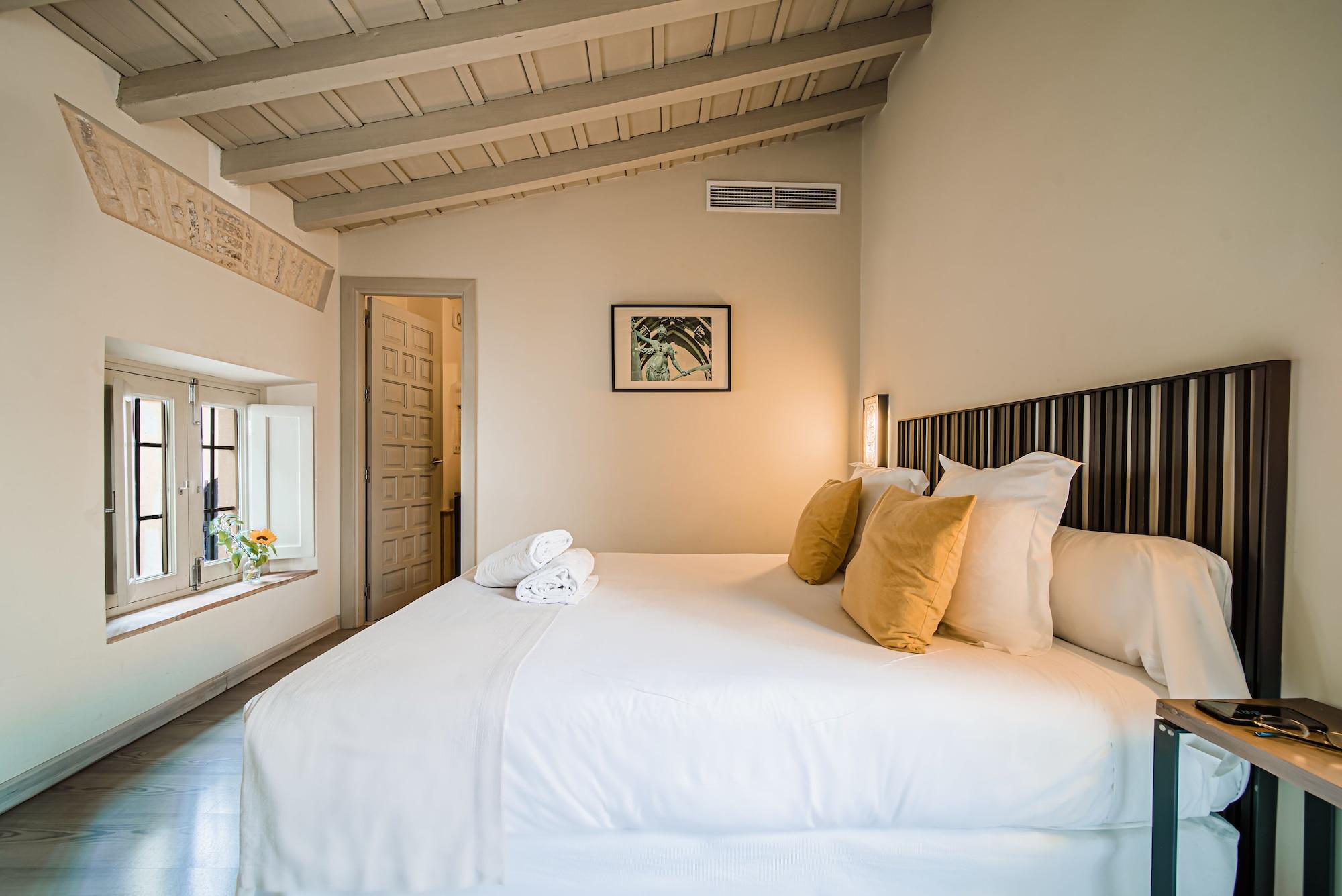 Hotel Boutique Casas De Santa Cruz Seville Exterior photo